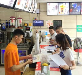 保障網絡餐飲服務食品安全，我們在行動