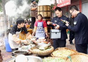 筑牢安全網，守護“舌尖上的鄉愁”——華鎣市多措并舉加強農村餐飲服務監管