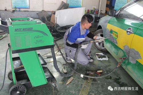 建設(shè)美麗新寧夏，打造精品修理廠 網(wǎng)站建設(shè)賦能行業(yè)升級